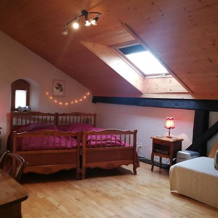 Gîte Rural 1666 Saignelégier Extérieur photo