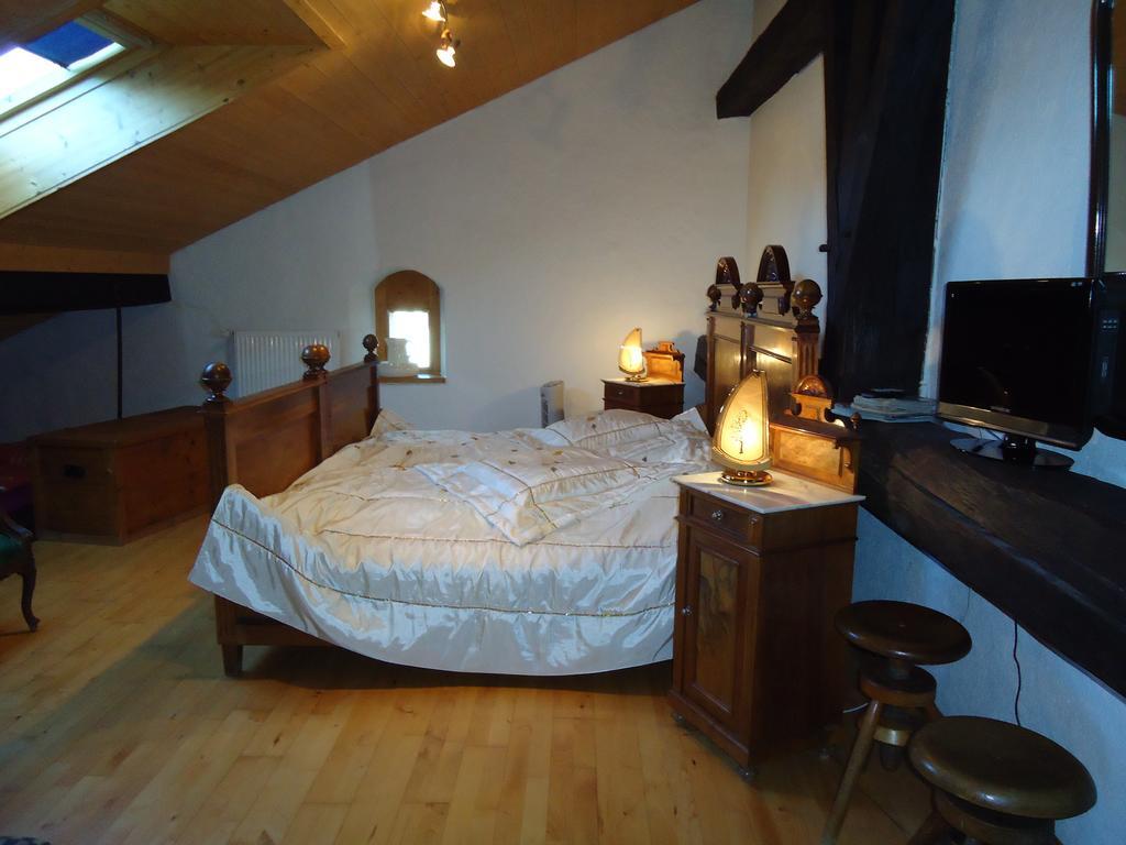Gîte Rural 1666 Saignelégier Extérieur photo